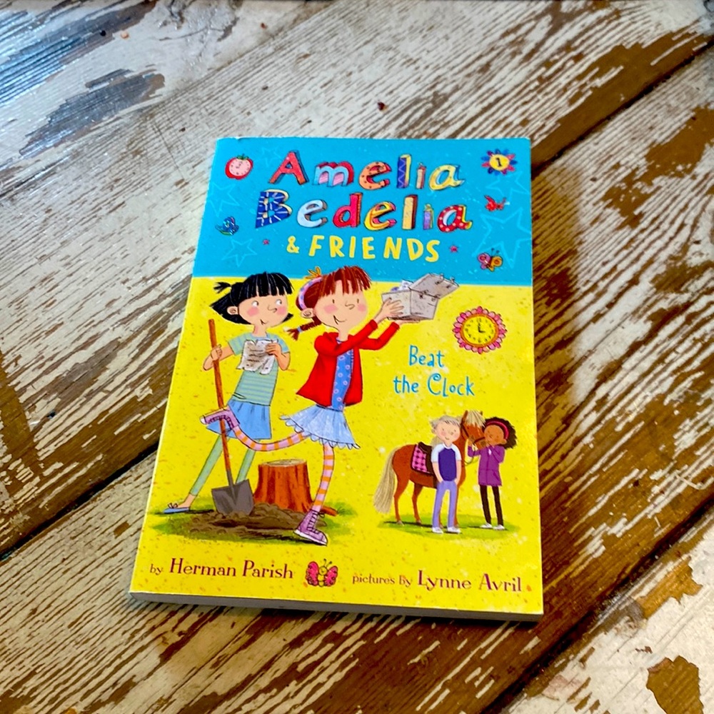 Amelia Bedelia and Friends